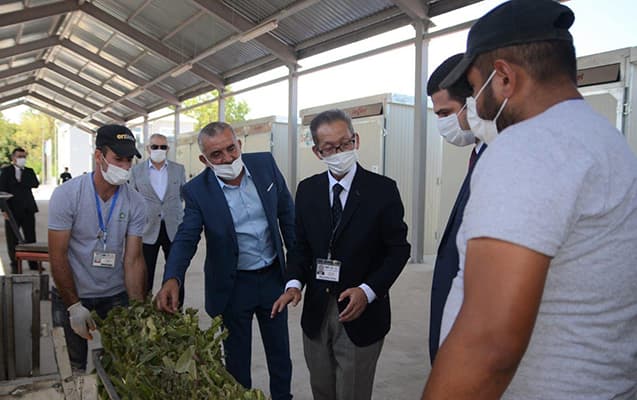 KOBİA ölkə regionlarına xarici investisiyaların cəlb olunmasına dəstək göstərir