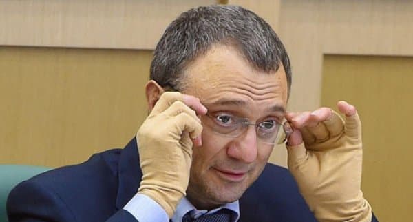 Süleyman Kərimovun ailəsi “Forbes Russia”nın ilk pilləsində