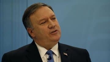 Pompeo ABŞ şirkətlərinə Çin texnologiyalarıyla bağlı xəbərdarlıq edib
