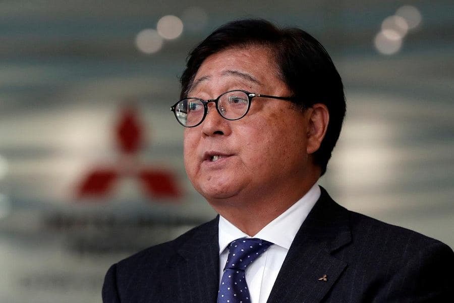 "Mitsubishi Motors" un rəhbəri istefa verib-SƏBƏB