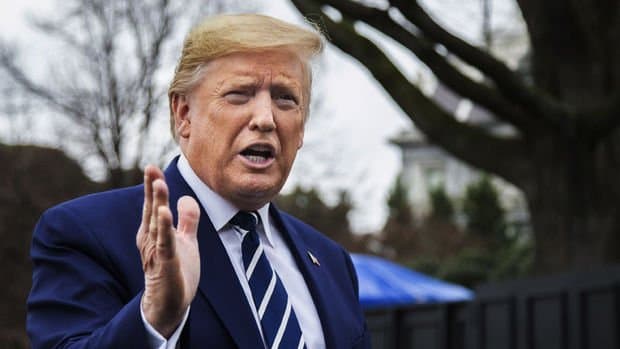 Trump Kanadadan gətirilən alüminiuma gömrük vergisi ilə bağlı fərman imzalayıb