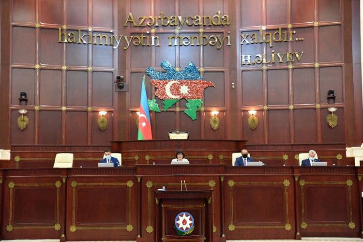 Milli Məclisin növbəti plenar iclası keçirilir