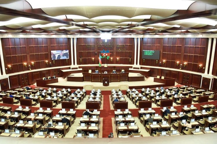 Milli Məclis 2020-ci il dövlət büdcəsinə dəyişiklikləri qəbul edib