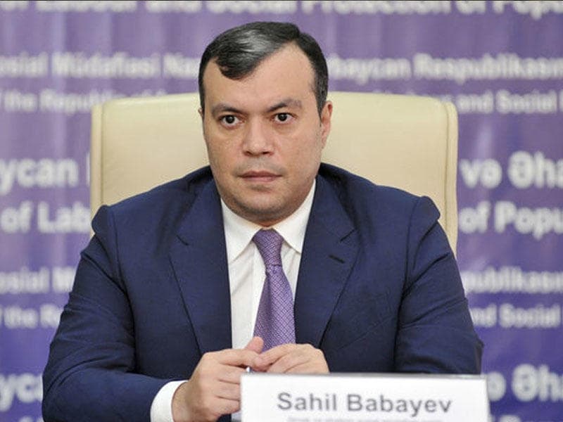 Sahil Babayev: Daha 2 peşə hazırlığı mərkəzi fəaliyyətə başlayacaq