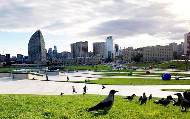 Sabaha gözlənilən HAVA PROQNOZU