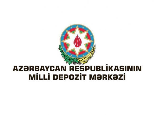 Milli Depozit Mərkəzinə yeni rəhbər təyin olunub