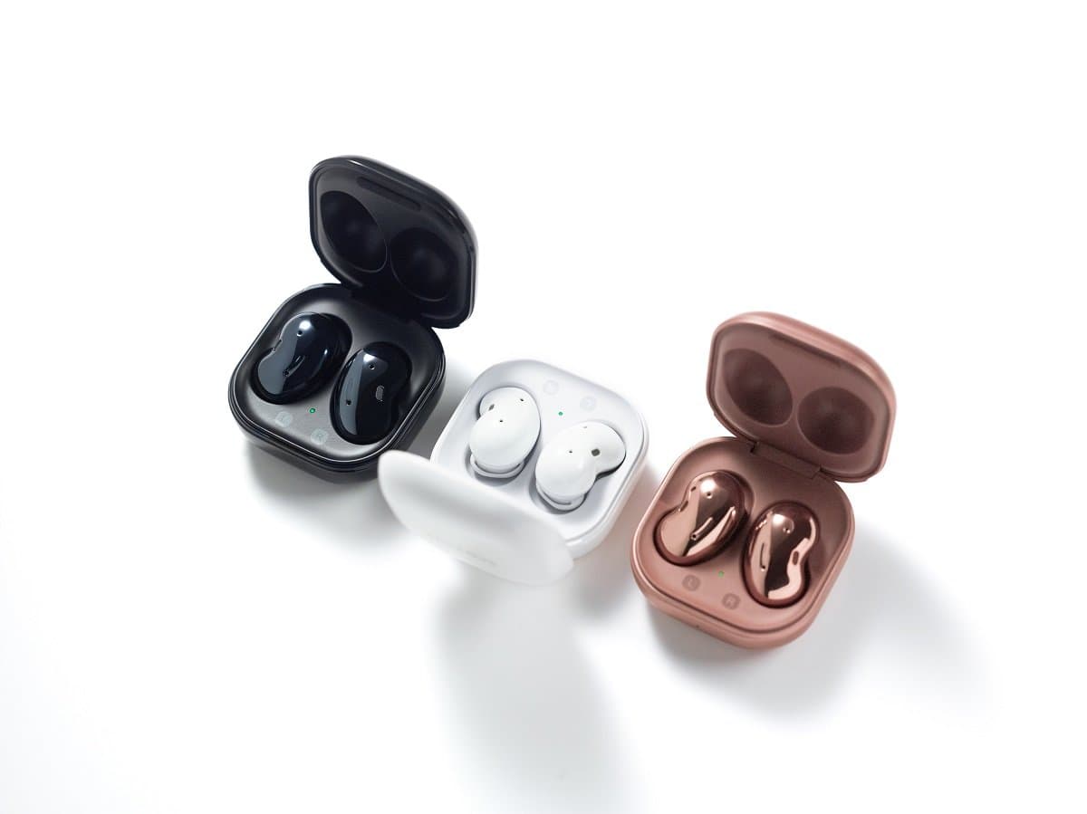 Samsung-dan yeni Galaxy Buds Live adlı naqilsiz qulaqlıqlar - QİYMƏTİ