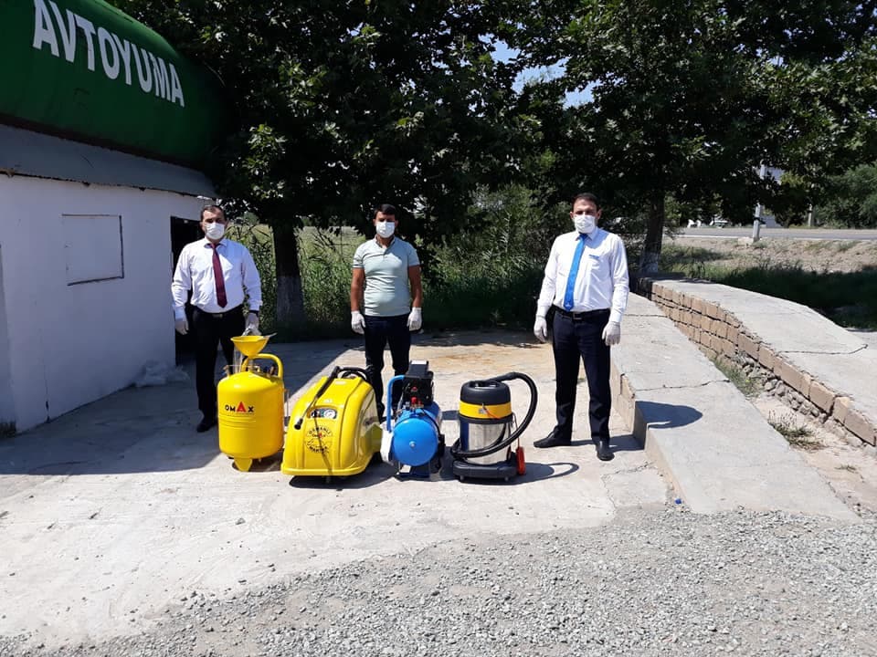 TuranBankdan özünüməşğulluq proqramına növbəti dəstək!
