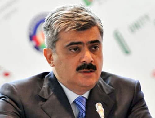 Samir Şərifov: Mənfi təsirləri zərərsizləşdirmək üçün dövlət büdcəsinə dəyişikliklər edilib