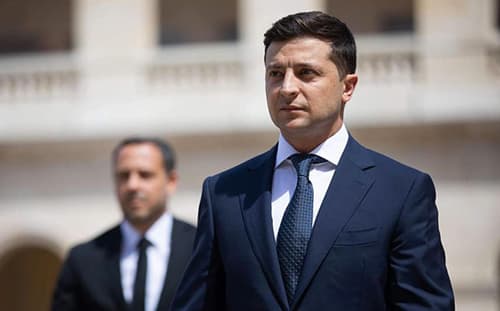 Zelenski qumar biznesi leqallaşdı