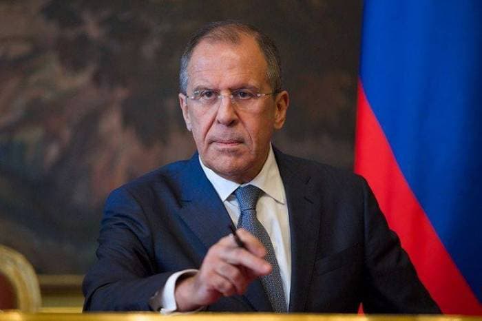 Lavrov: Şimal axını 2-nin çox yaxın gələcəkdə tamamlanacağına inanmaq üçün əsas var