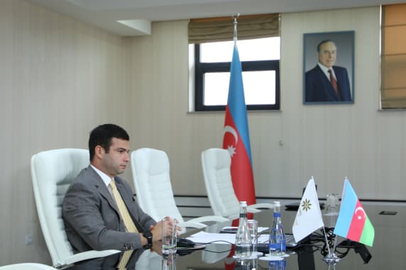 KOBİA və qrant müsabiqəsinin qalibi olan QHT nümayəndələri arasında görüş