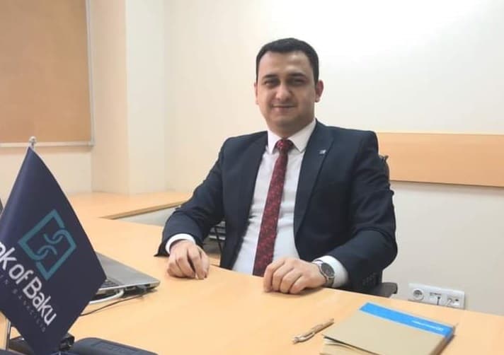 "Bank of Baku"-da yeni TƏYİNAT