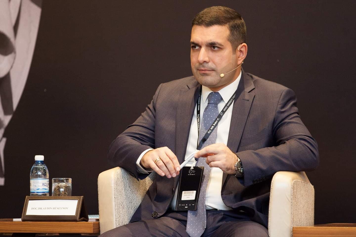 Azərbaycan Sənaye Bankı-nın müşahidə şurasına yeni təyinat olub