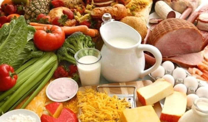 Azərbaycan yeyinti məhsullarının idxalını 3,2% artırıb