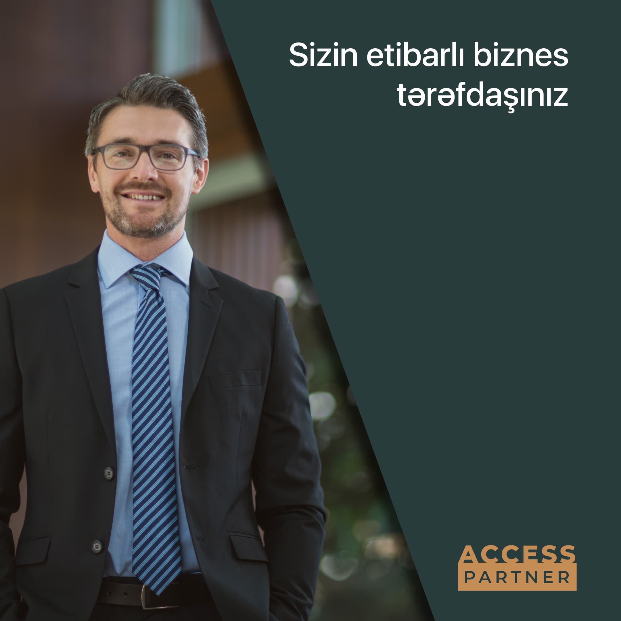 “AccessBank” biznes müştərilər üçün “AccessPartner” layihəsinə başlayır