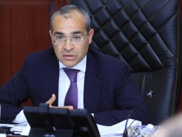 Azərbaycan İnvestisiya Holdinqi Müşahidə Şurasının ilk iclası keçirildi MİKAYIL CABBAROV ÇIXIŞ ETDİ