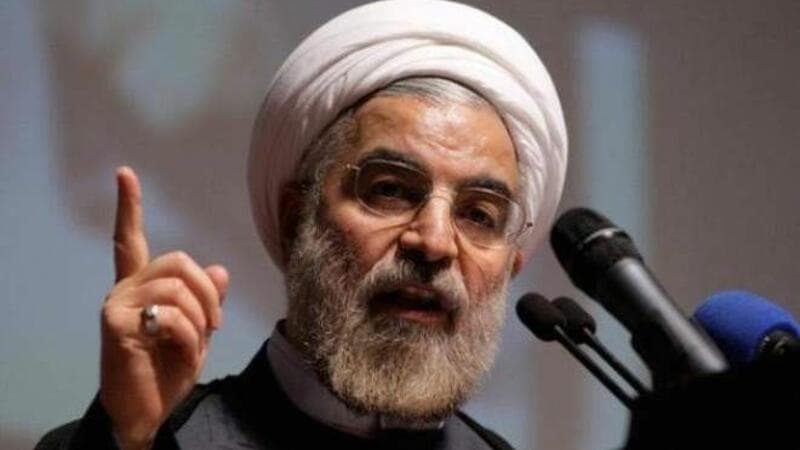 Ruhani: “ABŞ-ın iddiaları yalandır”