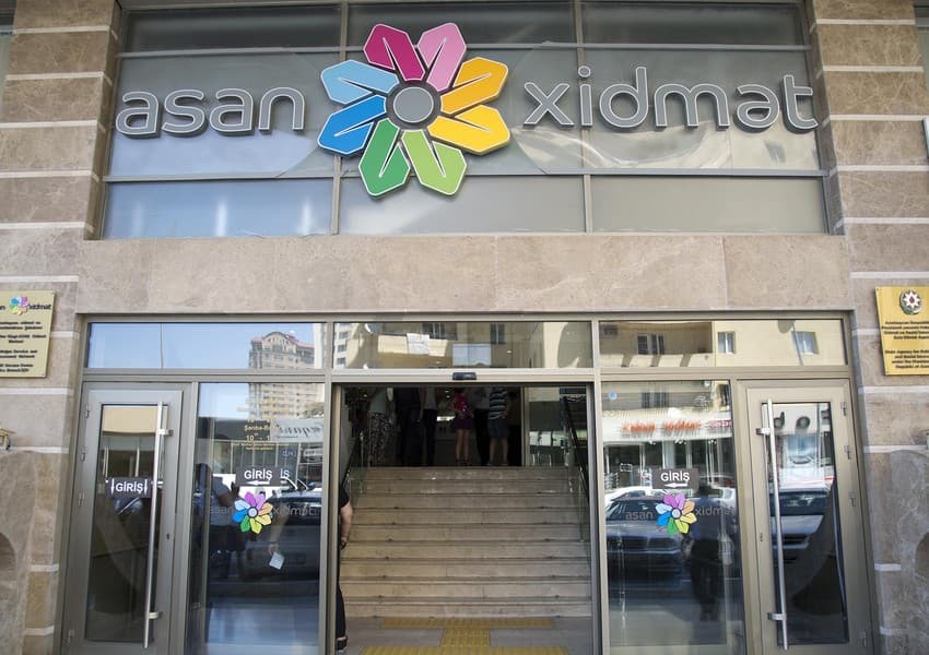 "ASAN xidmət"in səlahiyyətləri artırılıb – FƏRMAN