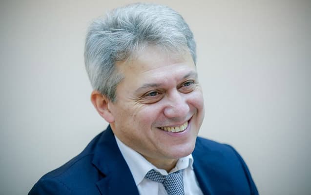 Azərbaycanlı Rusiyada şirkət prezidenti oldu