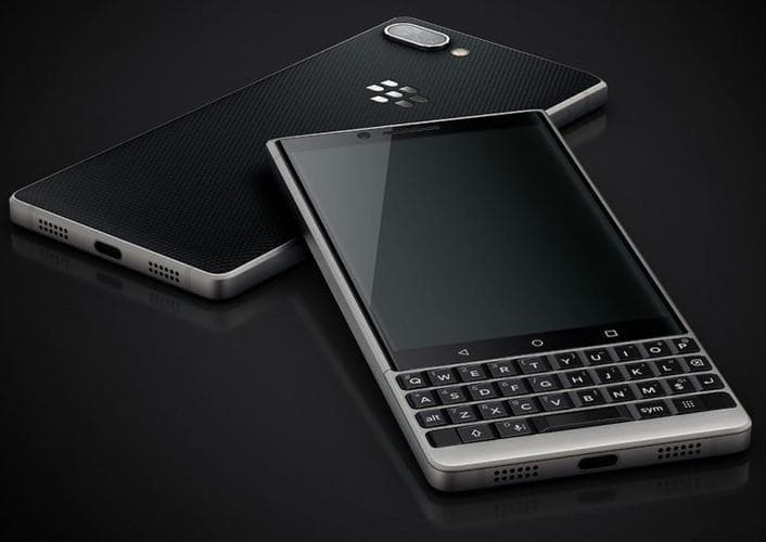 BlackBerry geri qayıdır: Yeni BlackBerry smartfonunun satışa çıxacaq-VİDEO