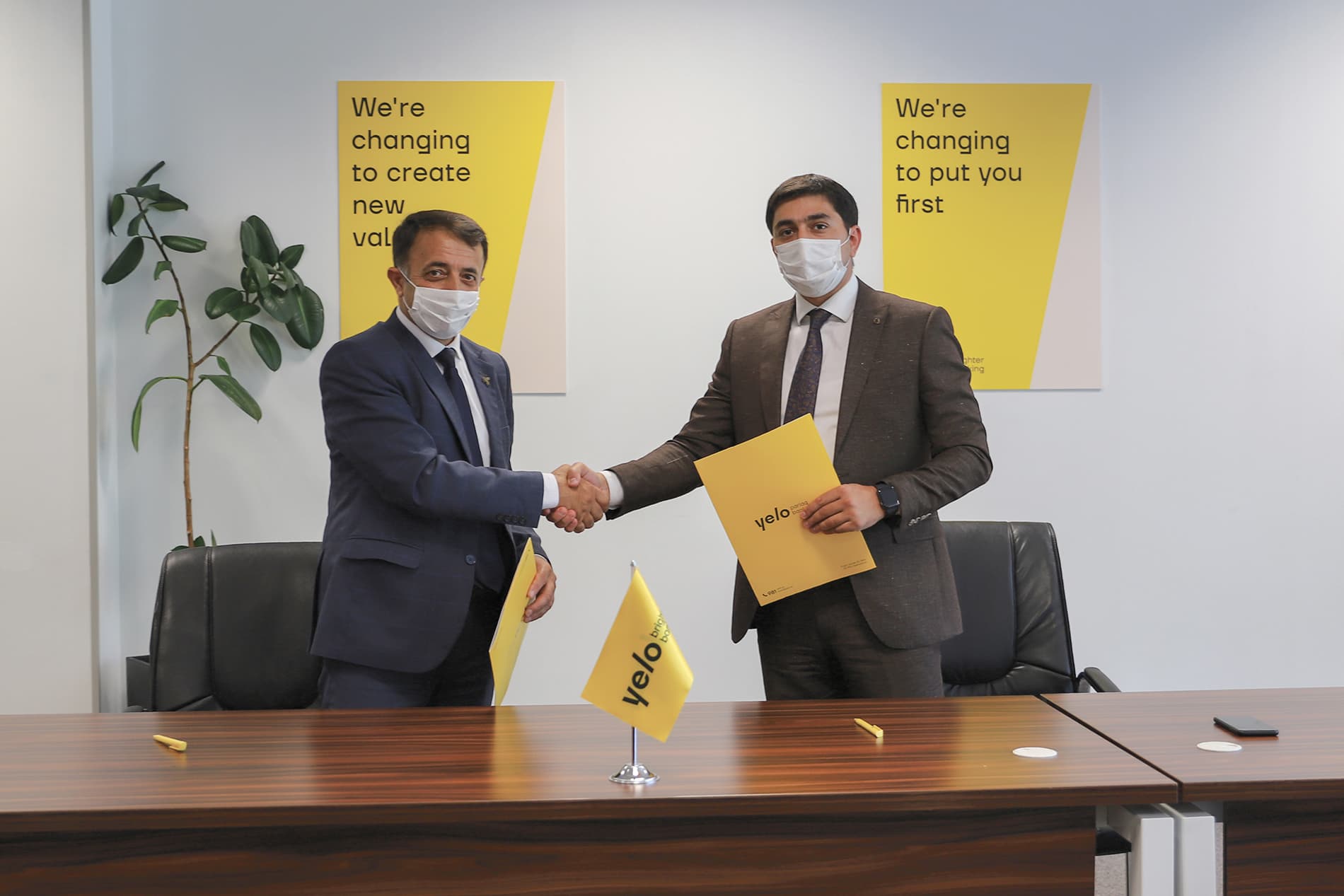 Yelo Bank Arıçılar Assosiasiyasını dəstəkləyən ilk bank oldu