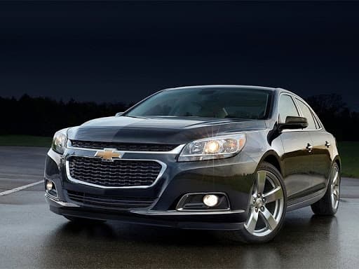 İkinci əl Chevrolet Malibu-nun QİYMƏTLƏRİ