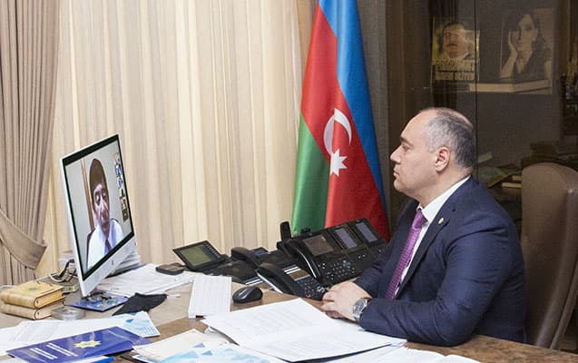 Gömrük Əməkdaşlıq Şurasının iclası keçirilib