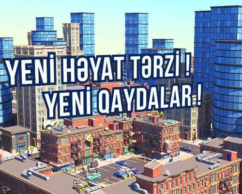 İqtisadiyyat Nazirliyindən yeni həyat tərzinə keçidlə bağlı videoçarx