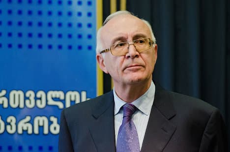 Gürcüstan Rusiya ilə hava əlaqələrini bərpa etmək istəyir