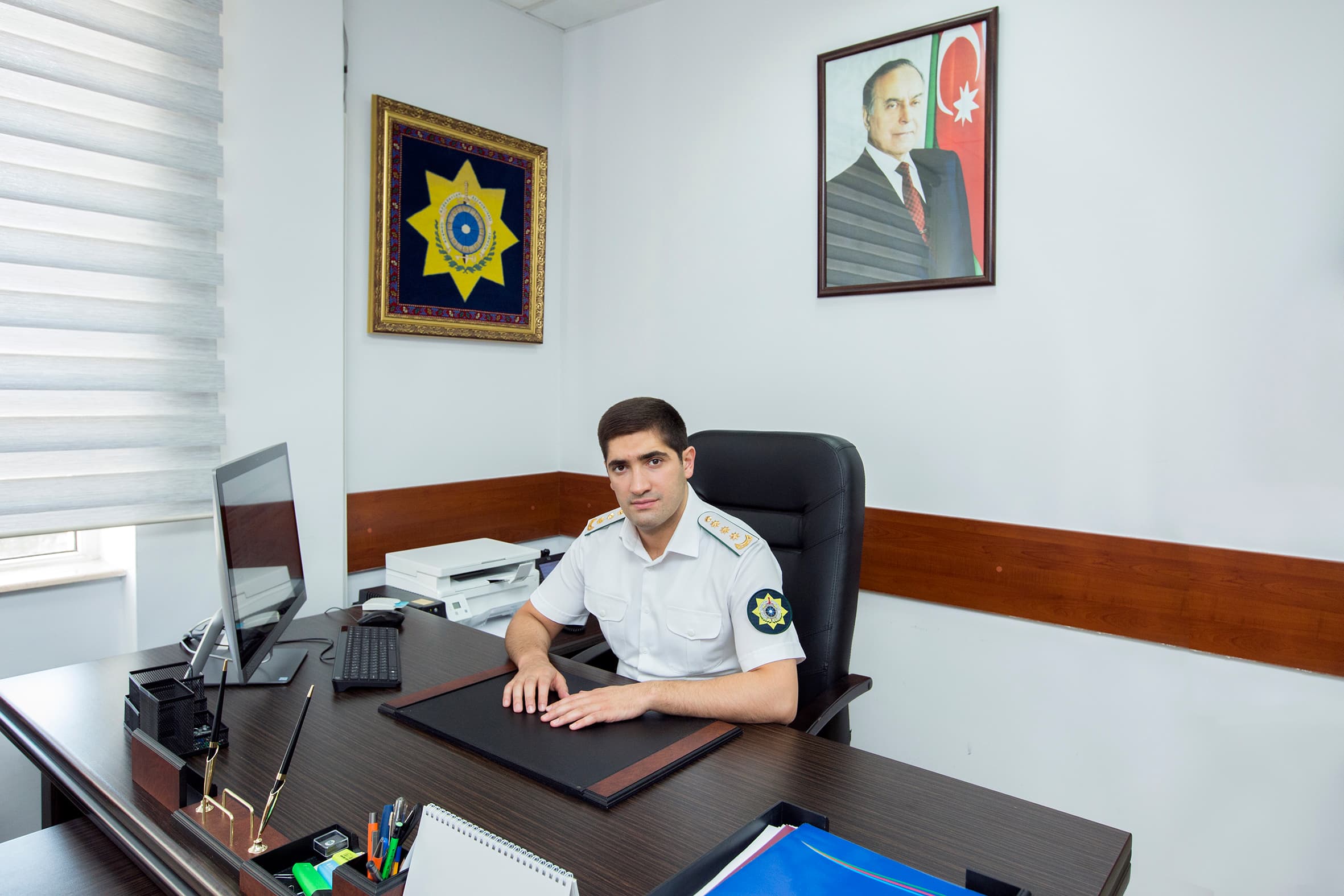 Gömrük-sərhəd buraxılış məntəqələrində kompleks tədbirlər həyata keçirilir