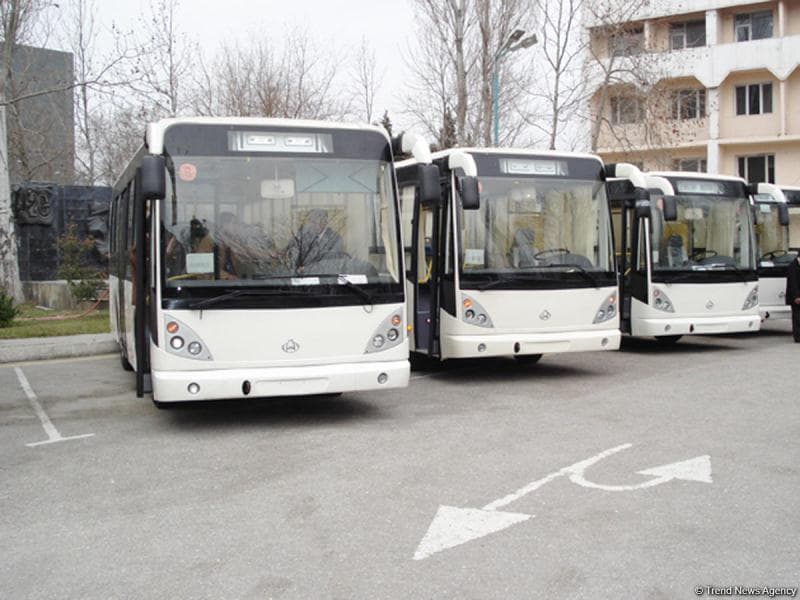 Bu xətdə avtobus sayı artırılacaq