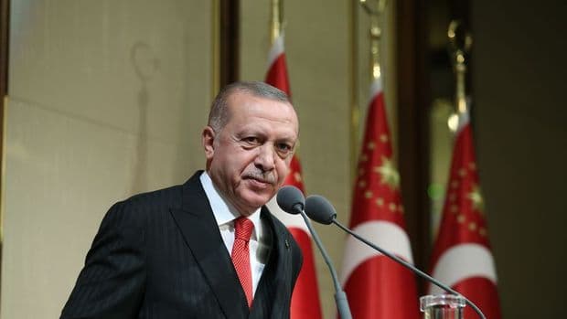 Ərdoğan: Fatih qazma gəmisi 320 milyard kubmetrlik qaz ehtiyatı tapıb