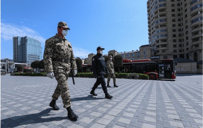 Azərbaycanda karantin rejimi yenidən sərtləşdirilə bilər