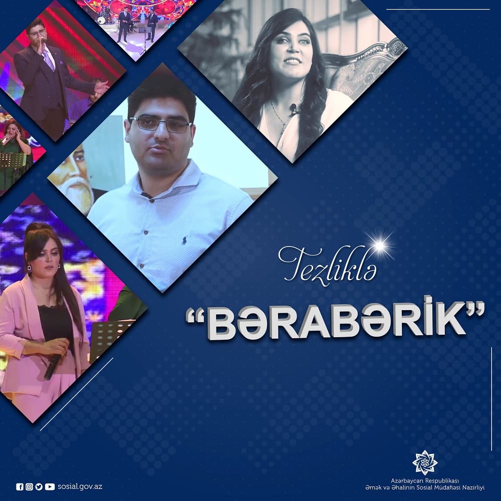 Yeni “Bərabərik” layihəsinə başlanır