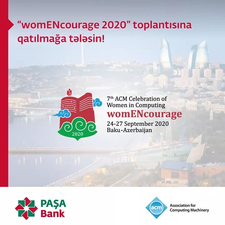 PAŞA Bankın baş sponsorluğu ilə 7-ci beynəlxalq “womENcourage” toplantısı keçiriləcək