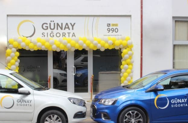 "Günay Sığorta" ASC-nin yeni Şəmkir nümayəndəliyi açıldı - FOTO