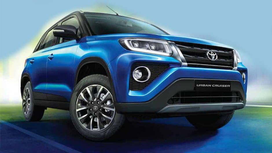 Toyota Urban Cruiser modeli Hyundai Creta krossoverindən ucuz olacaq