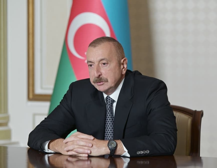 İlham Əliyev: Ölkə üzrə taxılçılıqda orta məhsuldarlıq 30 sentnerin üstündədir