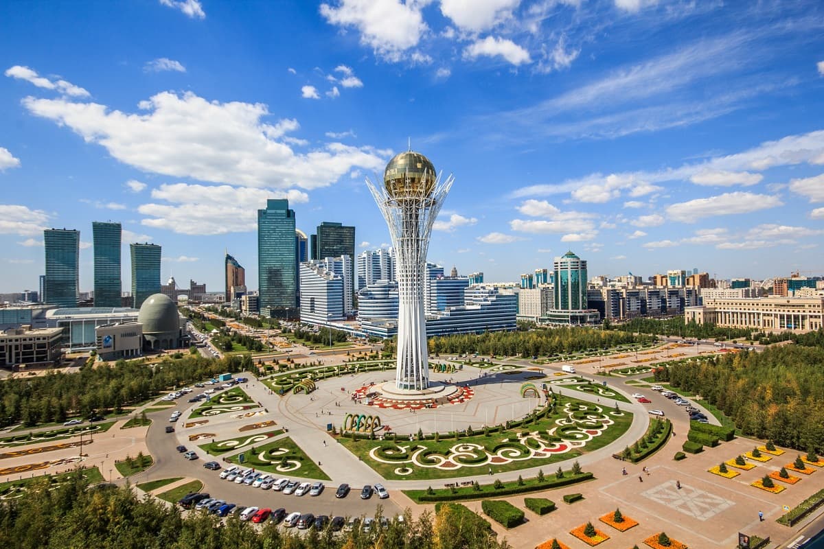 Qazaxıstan 8 milyon tona qədər taxıl və un ixrac etməyi planlaşdırır