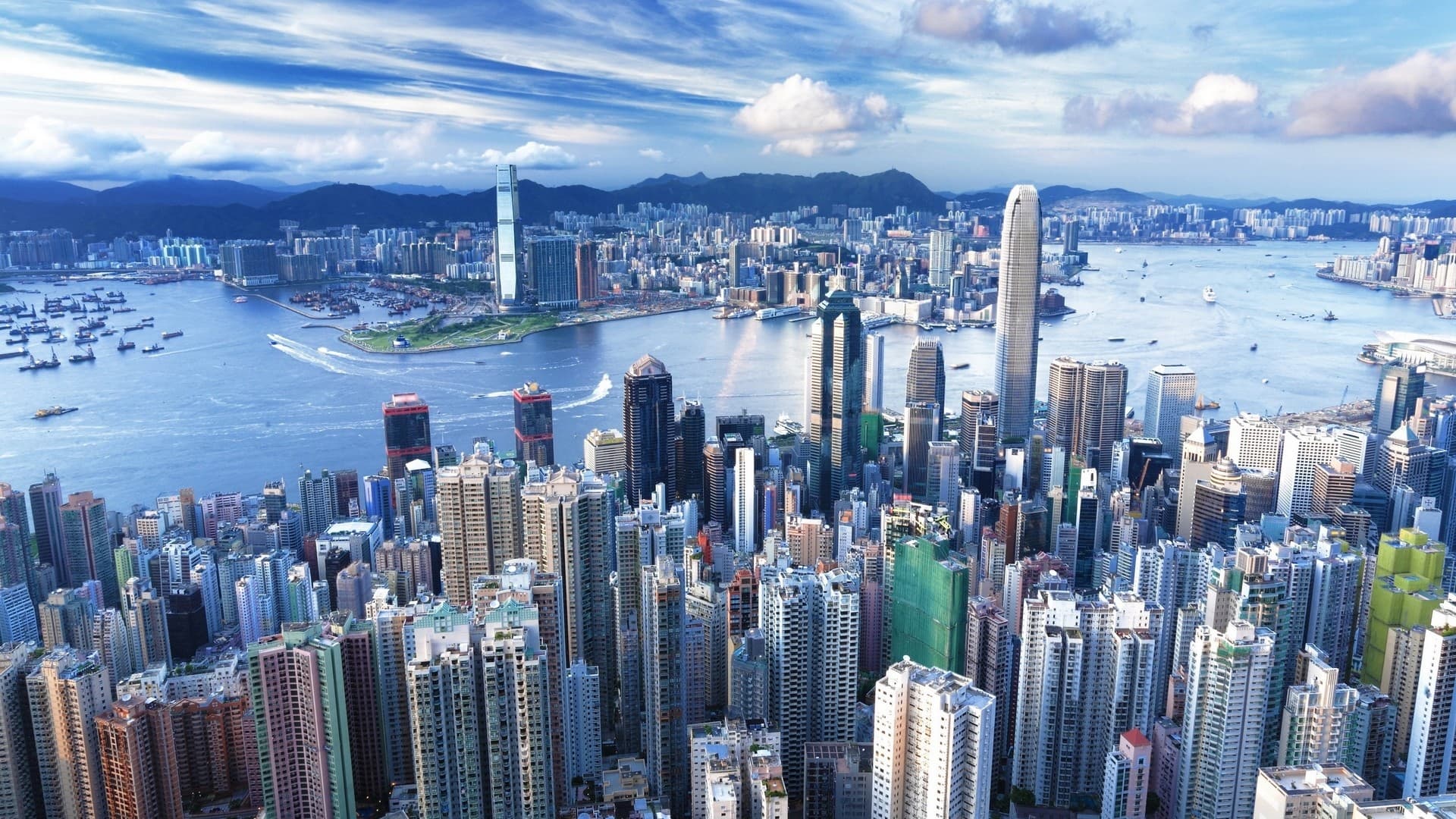 HongKong bazarına kapital axını davam edir