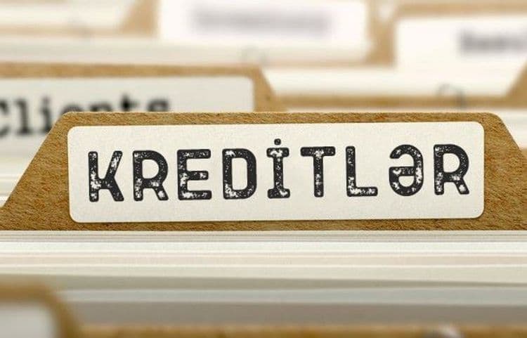 Azərbaycanda problemli kreditlərin həcmi 29% azalıb