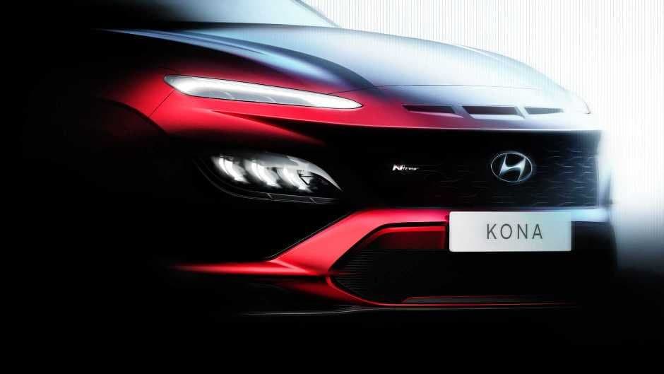 Hyundai yeni modelini təqdim etdi - FOTO