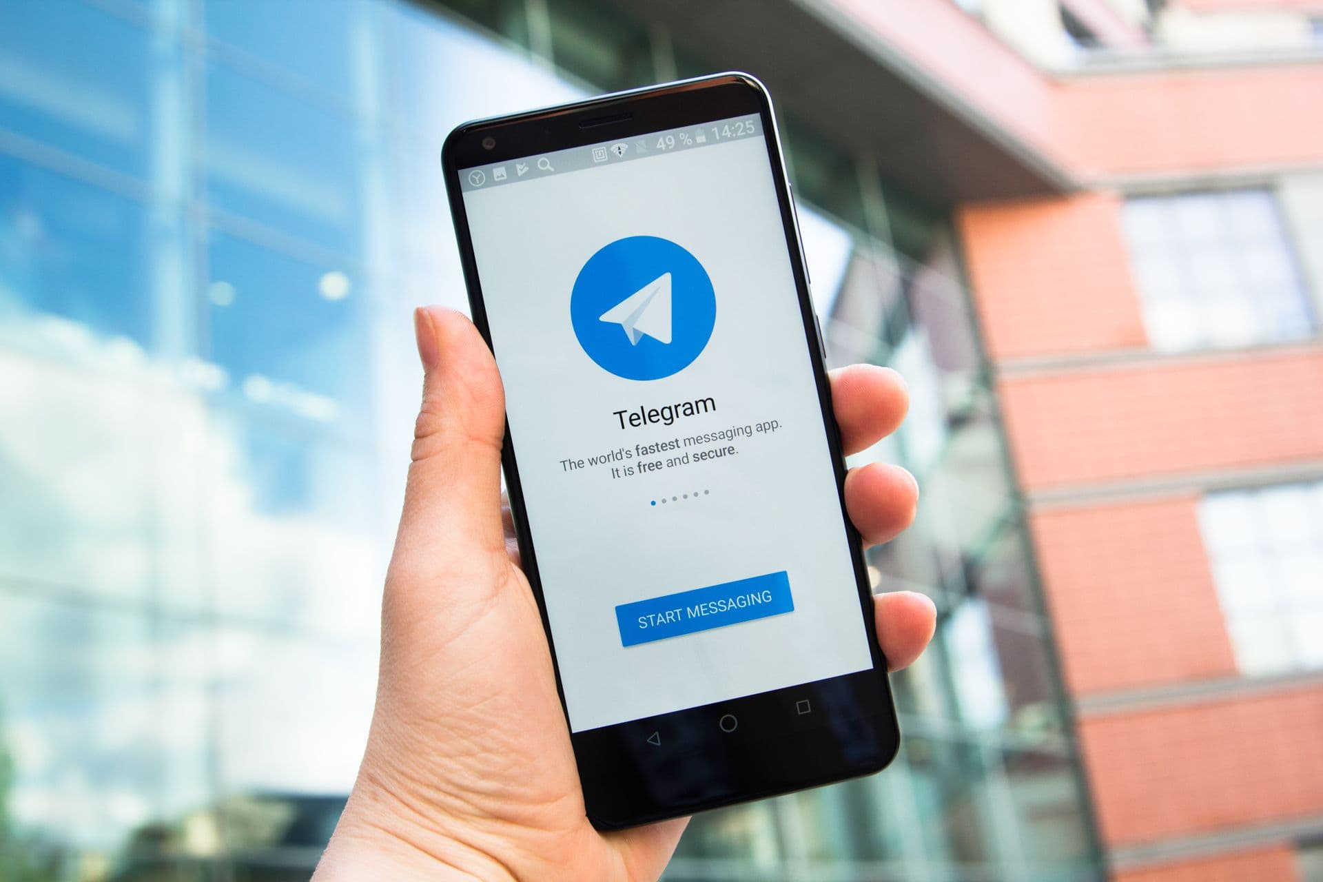 Rəqəmsal marketinqin qəlbi artıq burada atır - Telegram kanalları