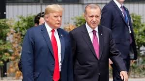 Ərdoğandan Trampa: Gərginlik yaradan biz deyilik!