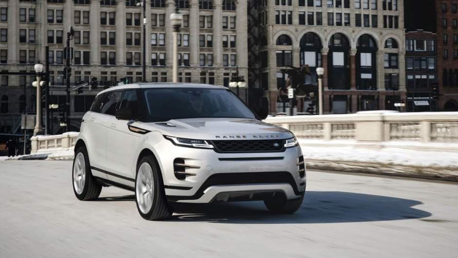 Land Rover Sport modelini yeniləyib