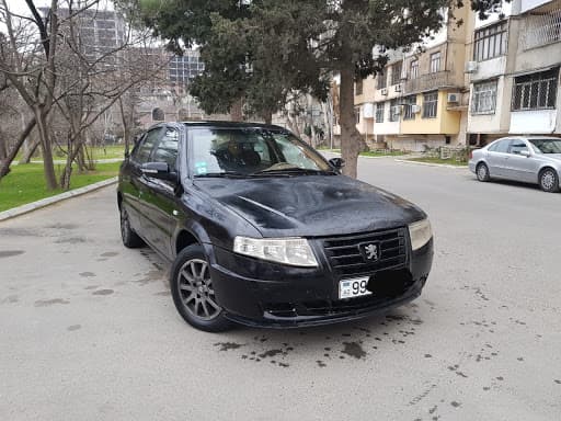 Maşın bazarında İran avtomobillərin QİYMƏTLƏRİ