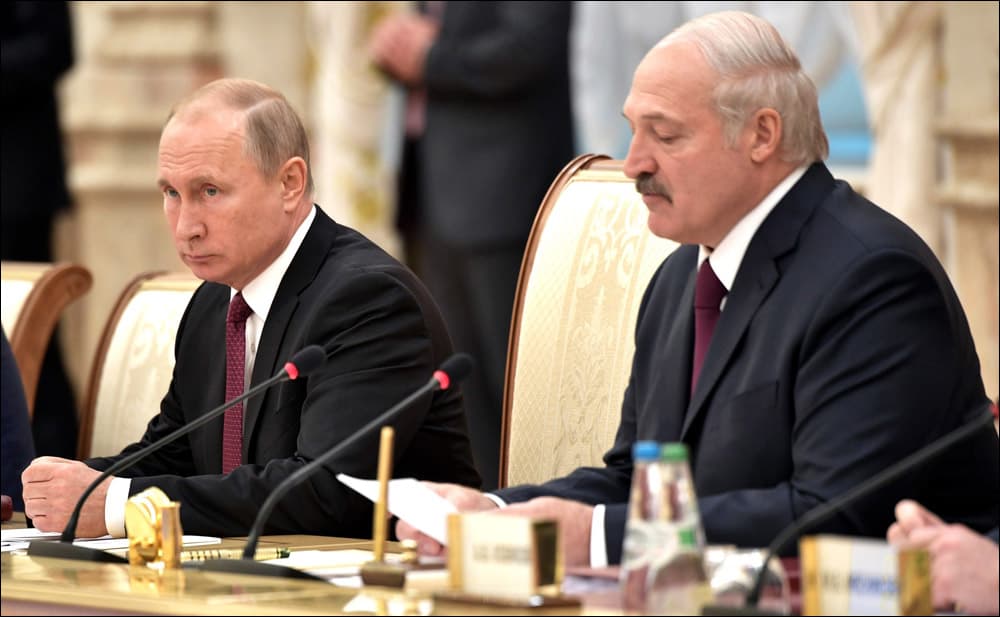 Belarus Rusiyadan 1.4 milyard dollar borc istədi