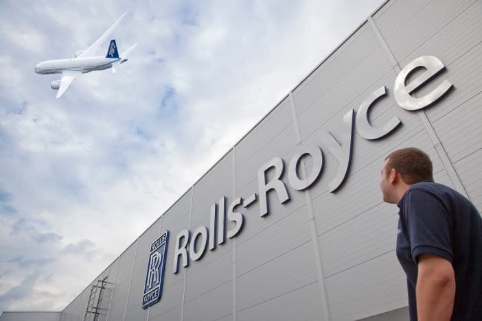 Rolls Royce 7 milyard dollar zərər etdiyini AÇIQLAYIB