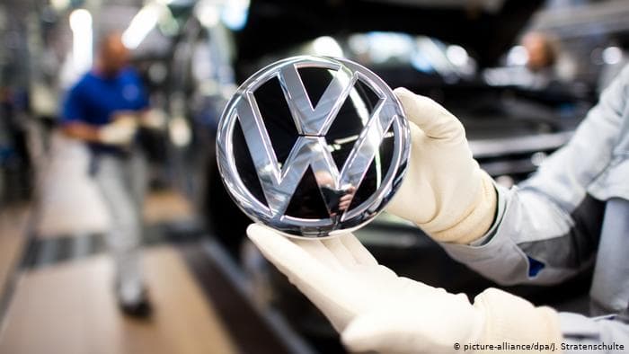 Volkswagen gələn ay pilotsuz avtomobilini təqdim edəcək
